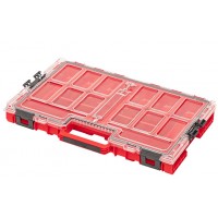 QBRICK ONE smulkmenų dėtuvė L 2.0 RED